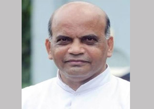 Fr Swebert D’Silva